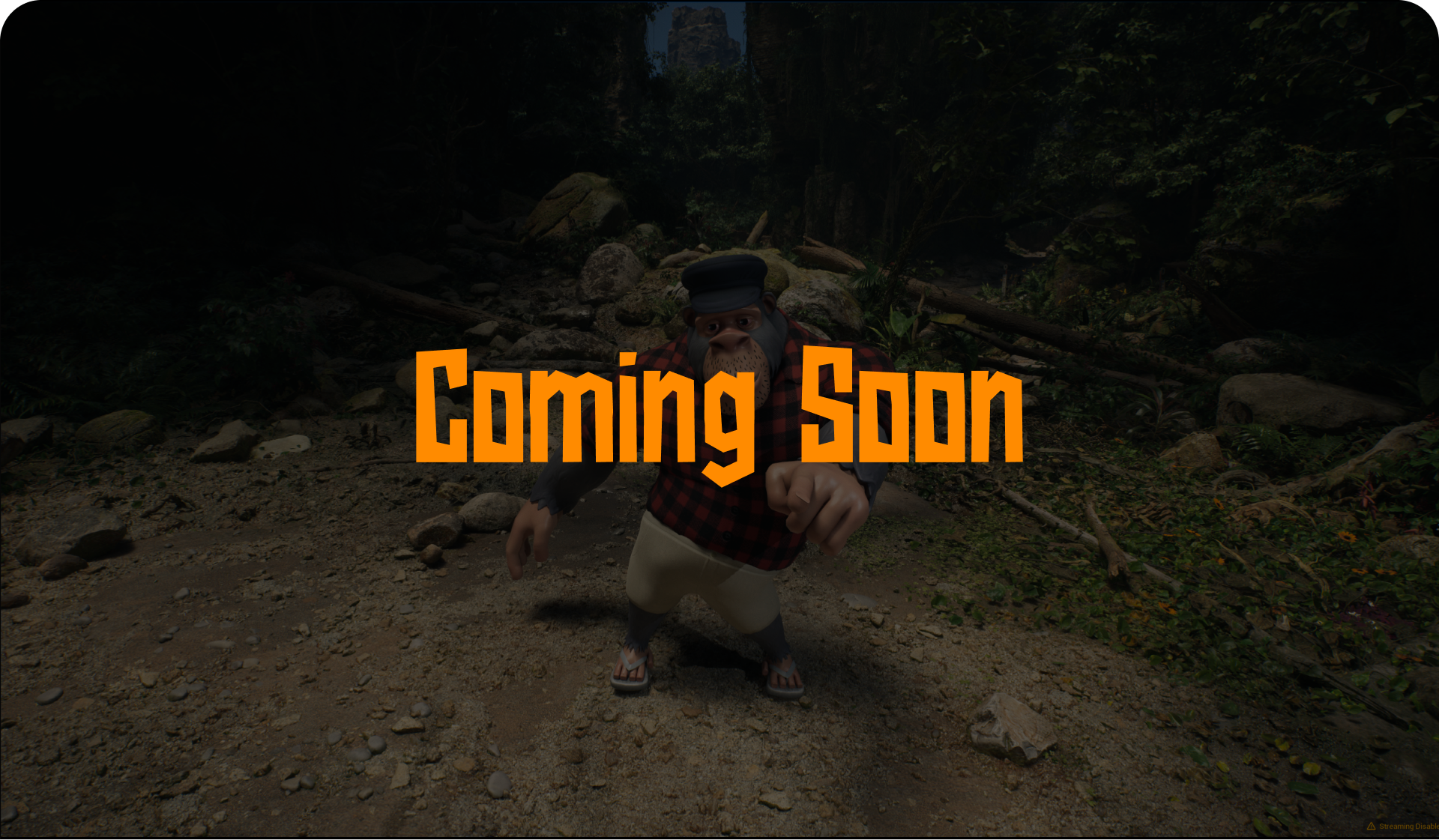 Coming Soon 